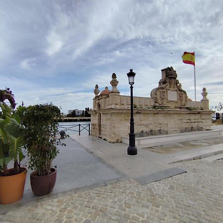 Apartamento Catamarán El Puerto de Santa María Exterior foto
