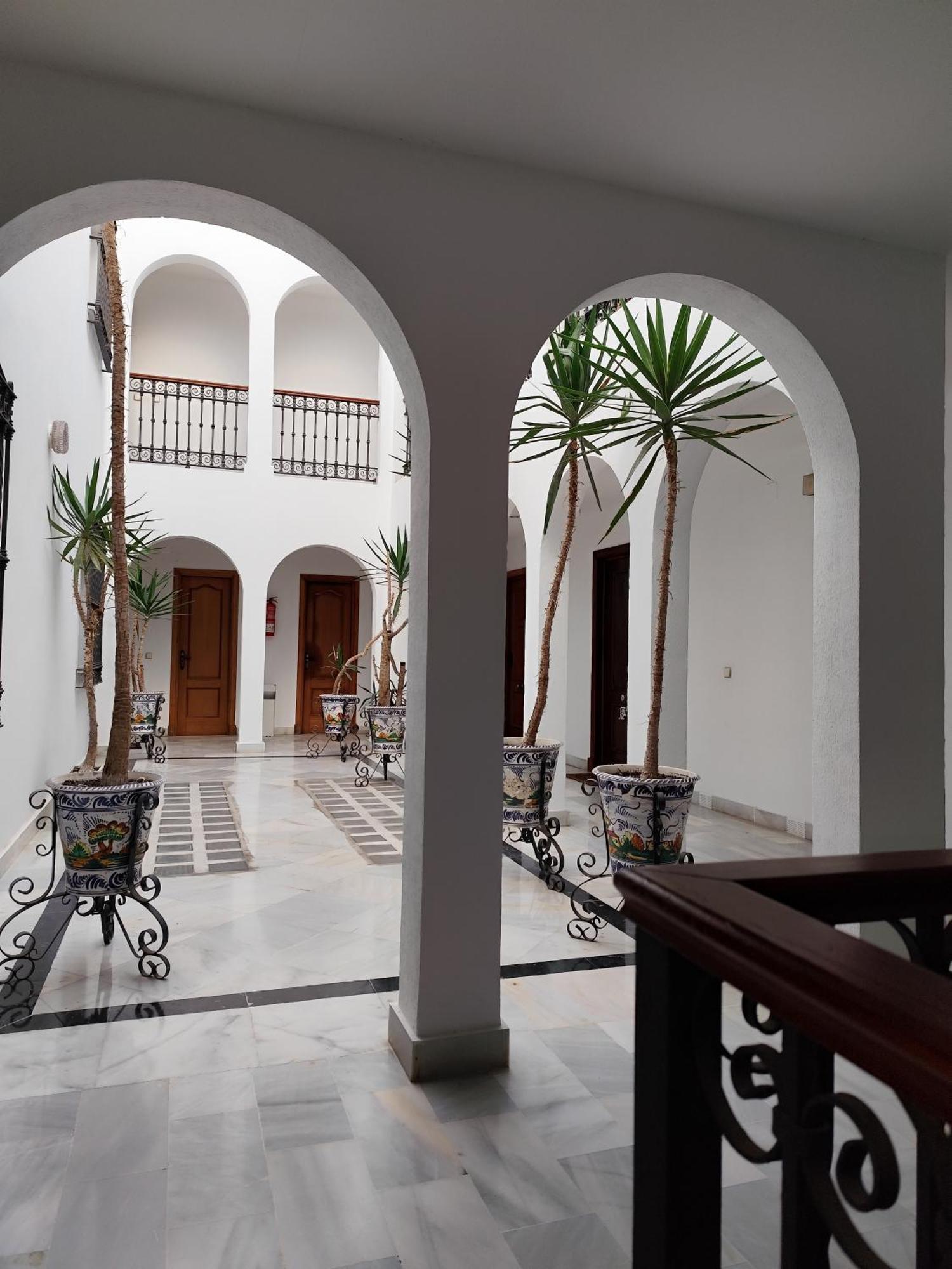 Apartamento Catamarán El Puerto de Santa María Exterior foto