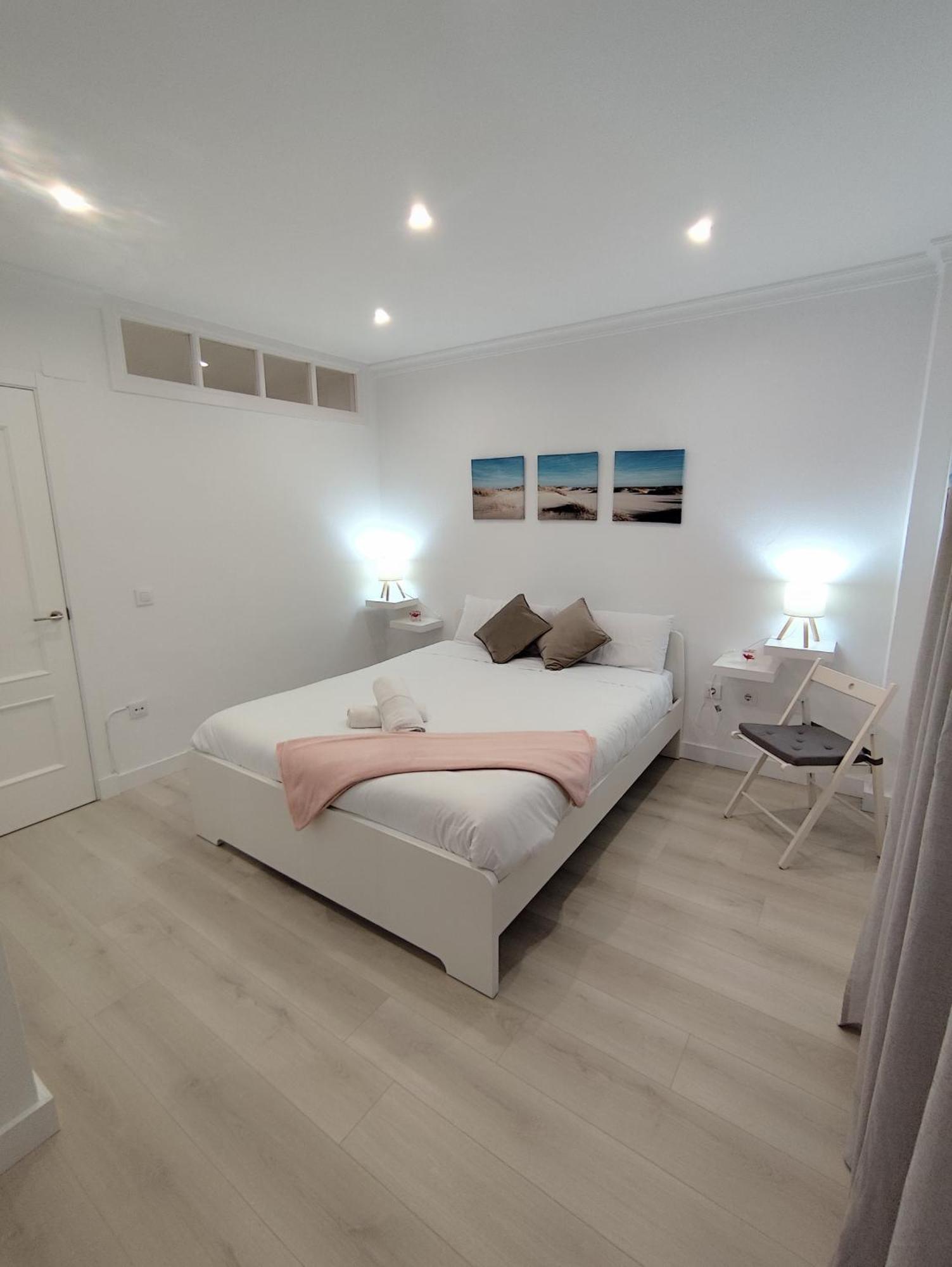 Apartamento Catamarán El Puerto de Santa María Exterior foto