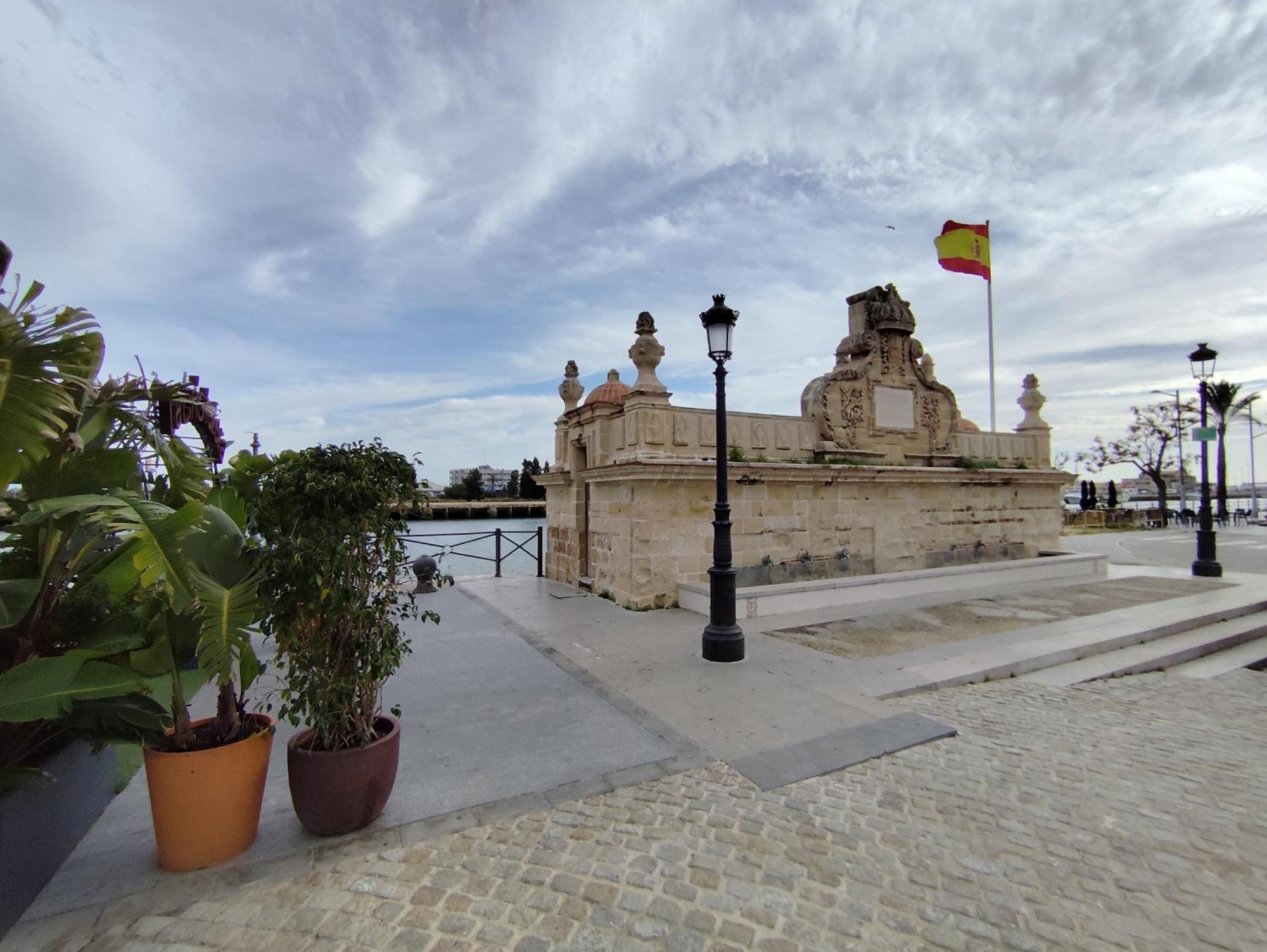 Apartamento Catamarán El Puerto de Santa María Exterior foto